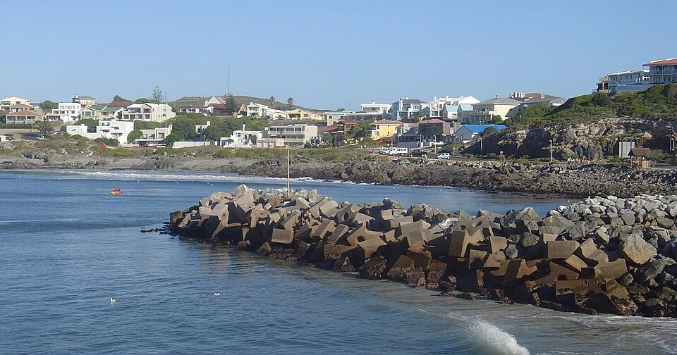 West Coast National Park, Kraalbaai & Groote Post Winery