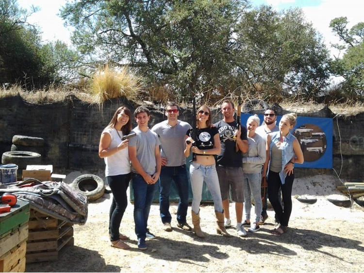 Shooting Experience Packages gallery image 4
