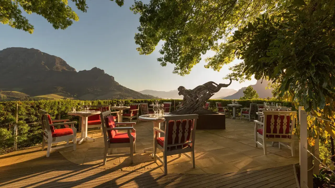 Spier Wine Farm main