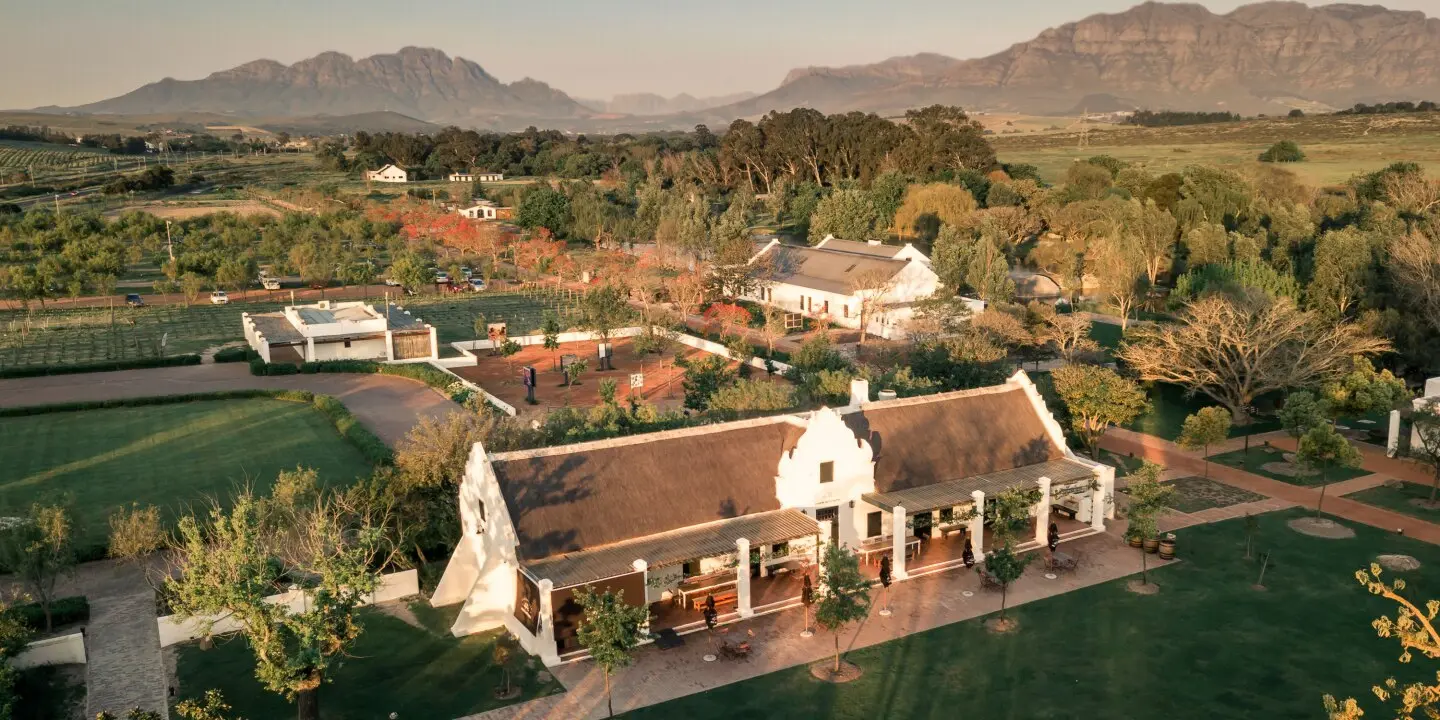 Spier Wine Farm 2