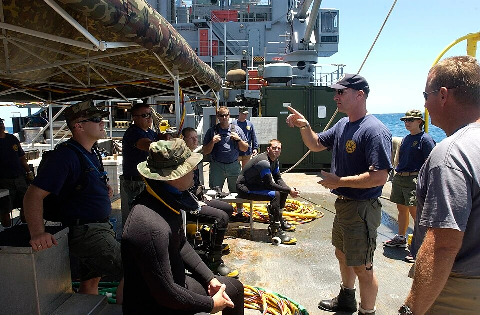 Arrival & Safety Briefing main