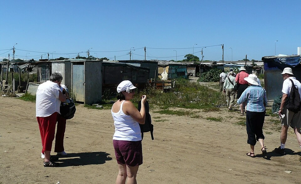 Langa Cultural Walk main