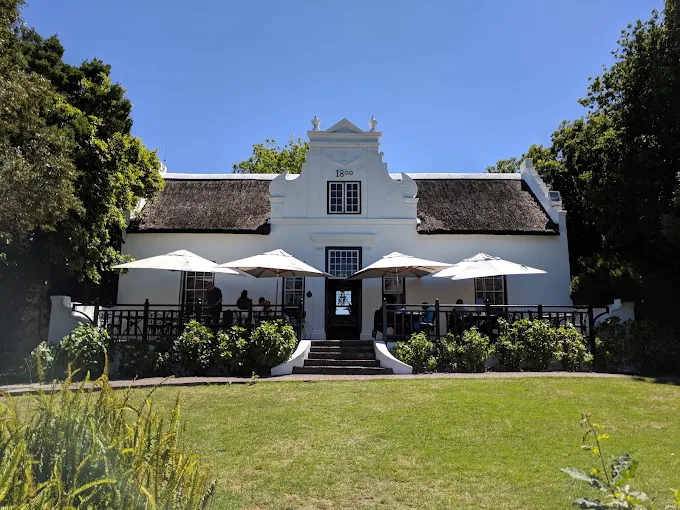 Zevenwacht Wine Estate main