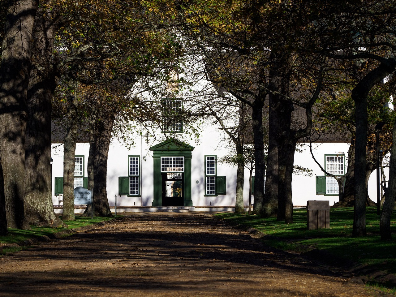 Groot Constantia Wine Estate main