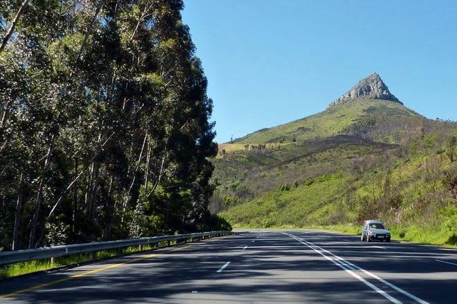 Helshoogte Pass Scenic Drive main