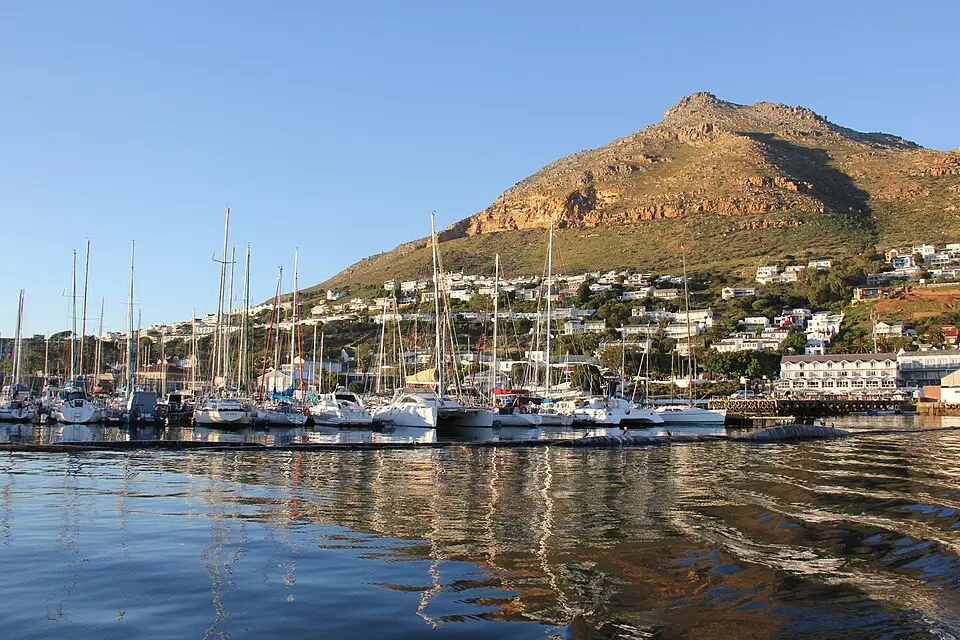 Simon’s Town main