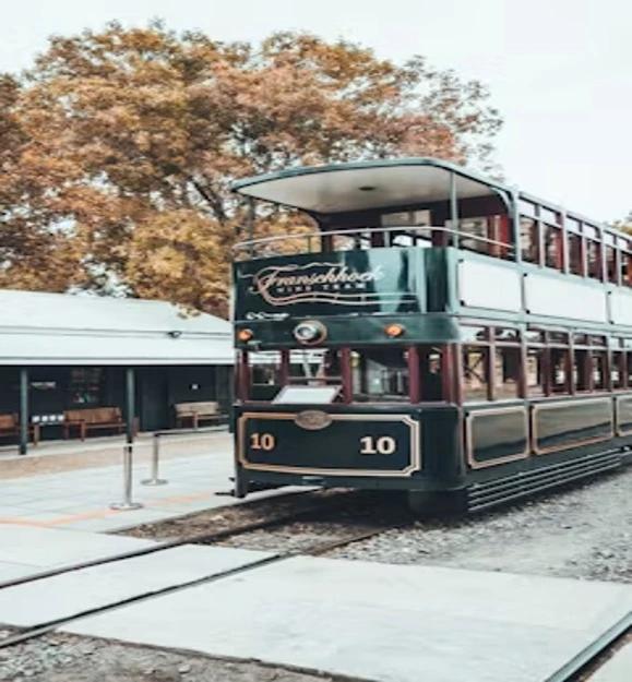 Franschhoek Wine Tram main