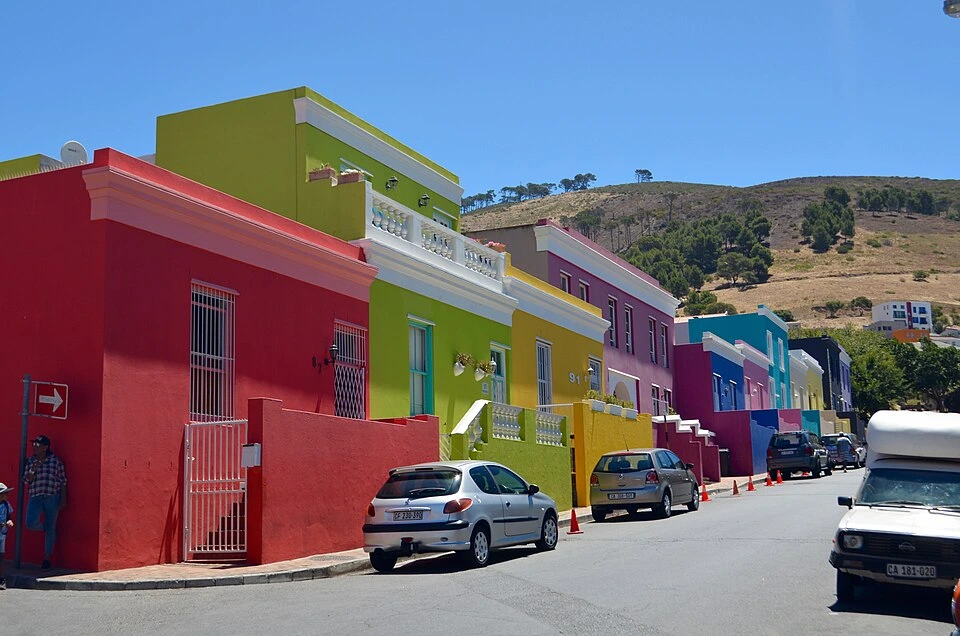 Bo-Kaap Walking Tour main