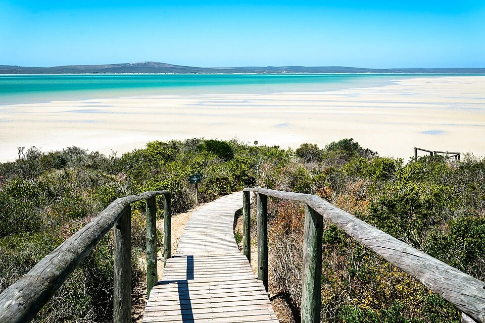 West Coast National Park main