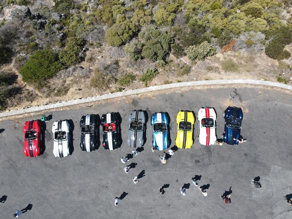 24‑Hour Self‑Drive Cobra Experience gallery image 6