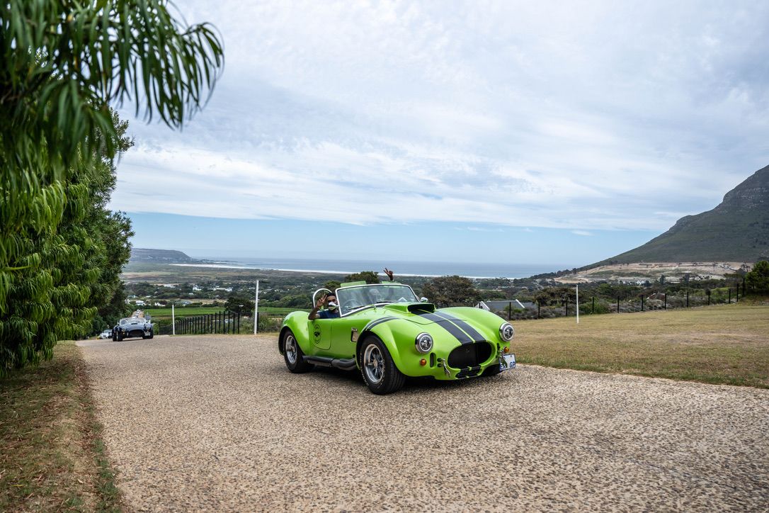 24‑Hour Self‑Drive Cobra Experience gallery image 7