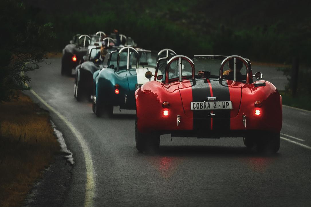 24‑Hour Self‑Drive Cobra Experience gallery image 8