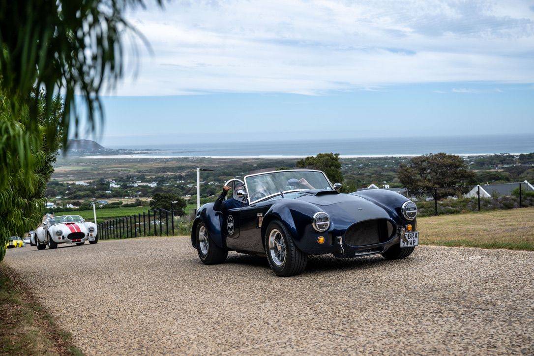 24‑Hour Self‑Drive Cobra Experience gallery image 4