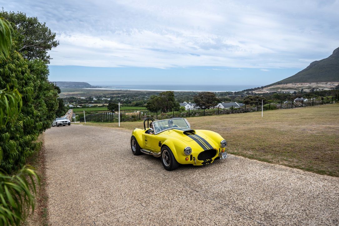 24‑Hour Self‑Drive Cobra Experience gallery image 5