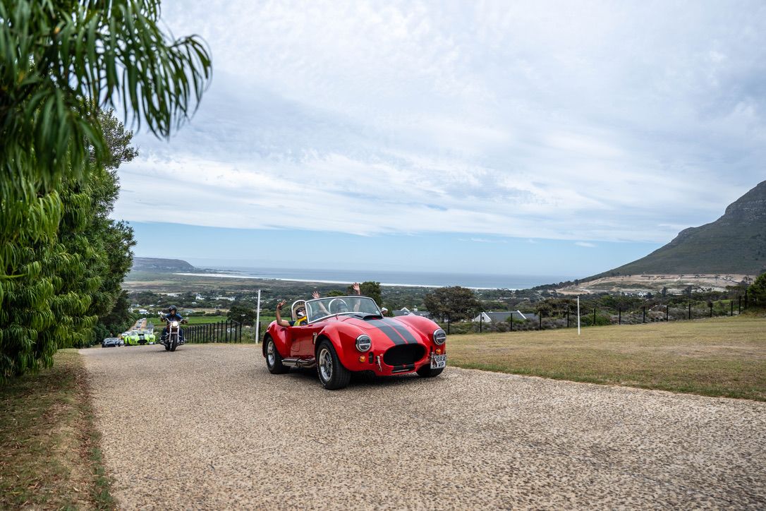 24‑Hour Self‑Drive Cobra Experience extra gallery image 18