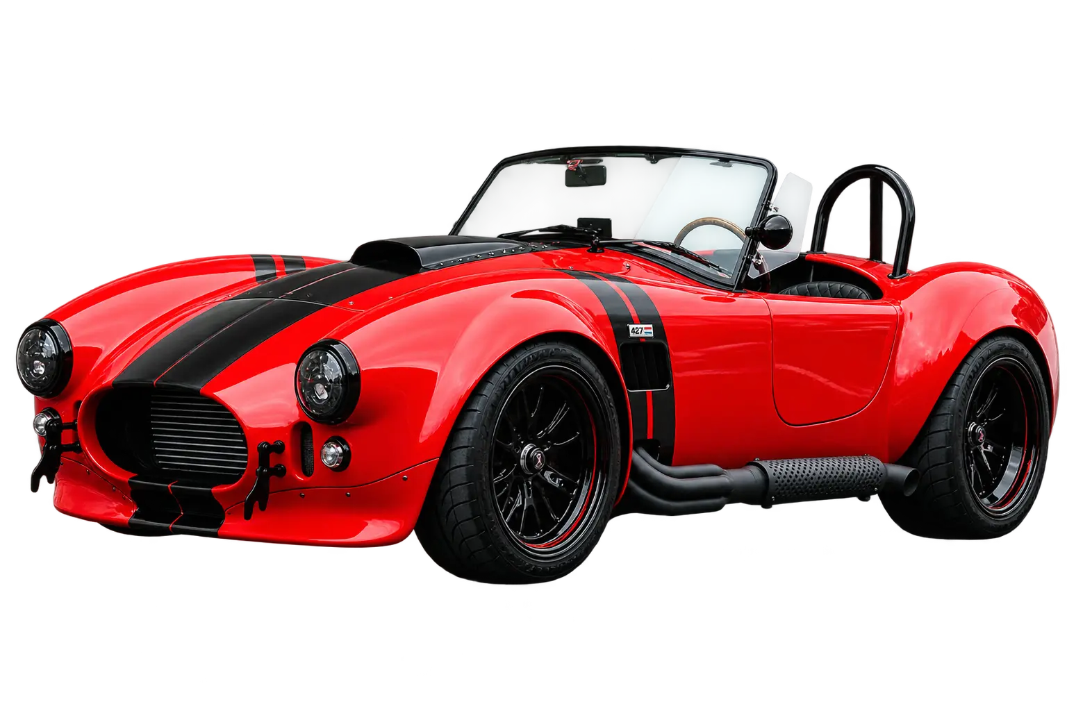 Backdraft Racing Cobra