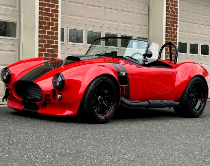 24‑Hour Self‑Drive Cobra Experience extra gallery image 12
